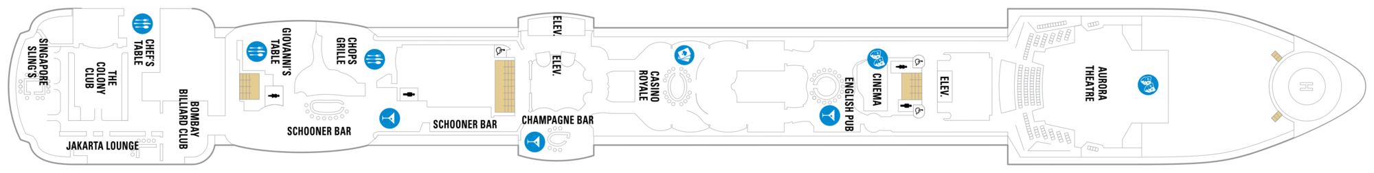 Deck 6 plan